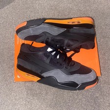 Nike Air Jordan 4 RM "Black