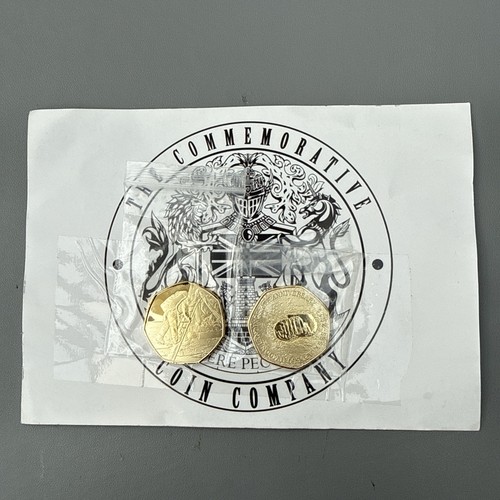 Moneta commemorativa - , 50°