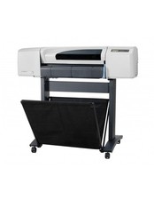 PLOTTER HP DESINJET 510 INCHIOSTRO 2400 x 1200 DPI (841 x 1189 mm)  A1 A2 A3 A4