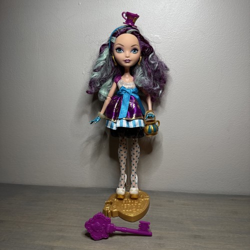 Ever after high madeline - ever,