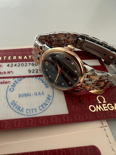 Omega ville prestige - de,