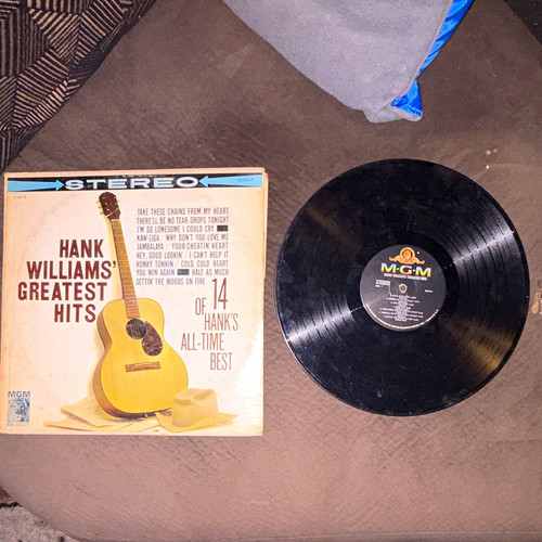 Hank williams - hank, williams'