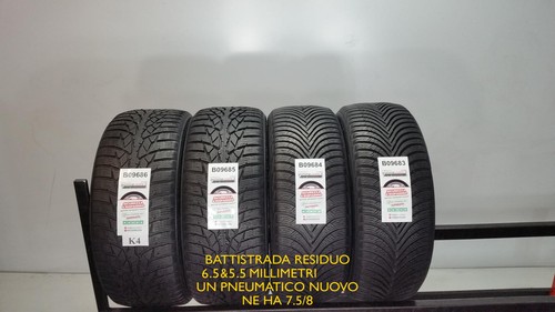 Gomme usate termiche - gomme,