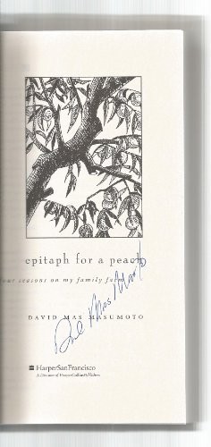 Epitaph for peach - for, four