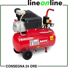 Compressore aria 24 lt FINI