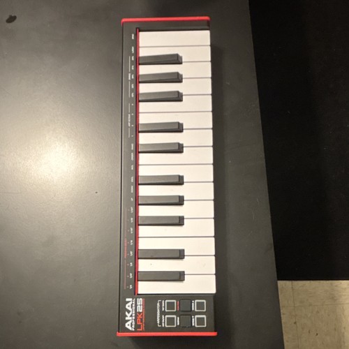 Akai lpk25 tasti controller - 25,