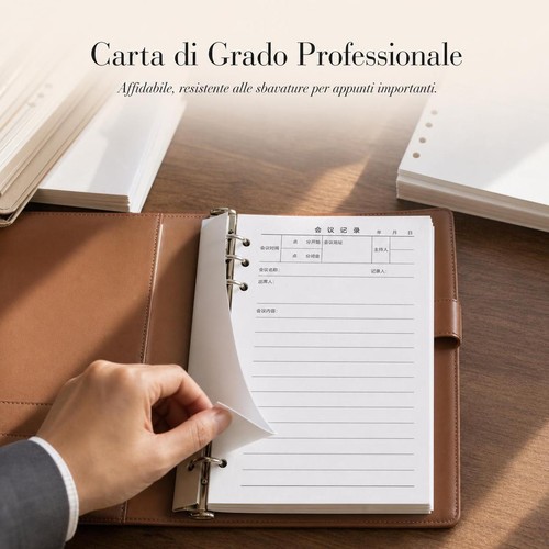 Fogli 120gsm per - , ricarica