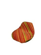 Poltrona a righe vintage 1977