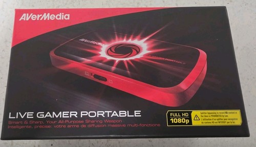 Avermedia live gamer - avermedia,