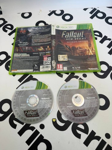 Fallout new vegas ultimate - fallout,