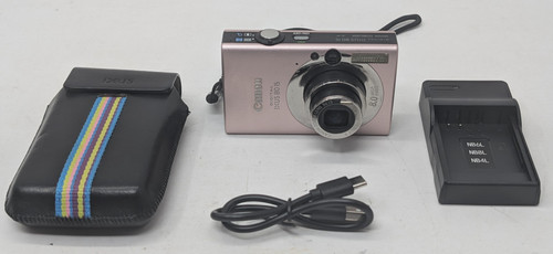 Canon ixus 8 - canon, 8.0mp