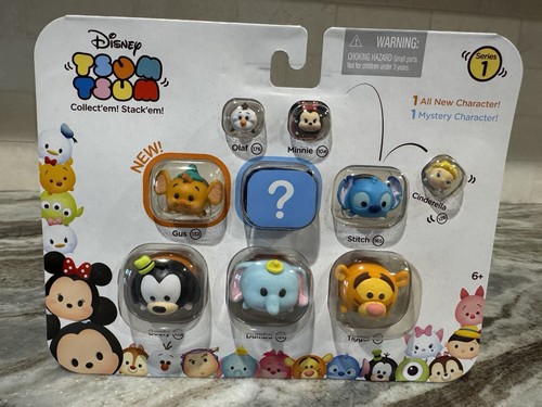 Disney tsum mini vinyl - tsum,