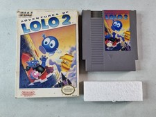 Adventures of Lolo 2 (Nintendo