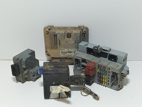 Kit centralina motore con - centralina,