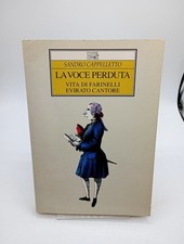 Voce perduta vita di - la,