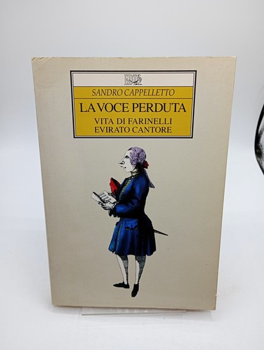 Voce perduta vita - la,