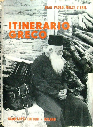 Itinerario greco melzi eril - itinerario, d'eril