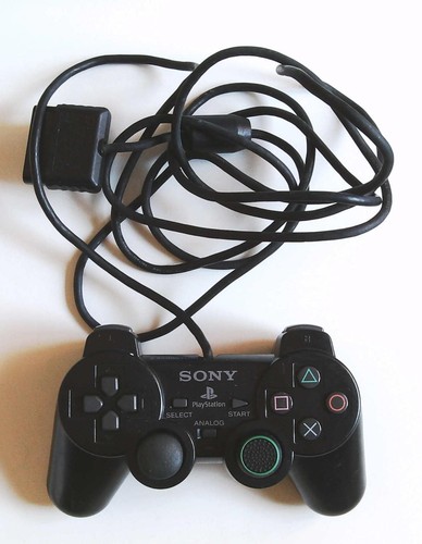 Controller analogico dual - controller,