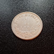 Moneta Non Comune In Argento 1