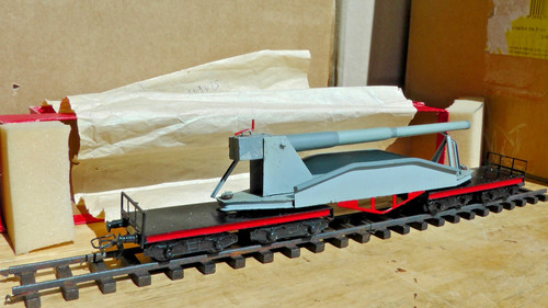Dahmer piko carro - dahmer, h0