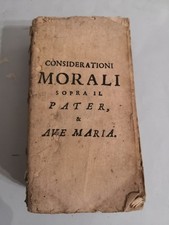 Seicentina  " Considerazioni