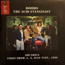 The Doors  The Acid Evangelist