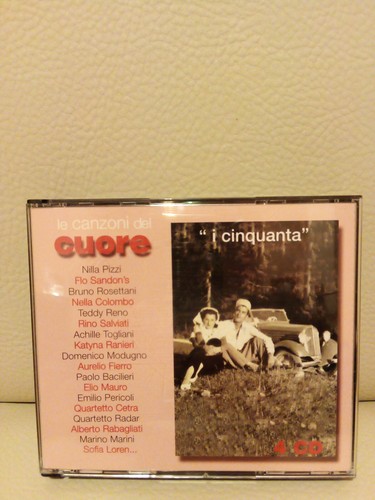 Canzoni del cuore i - le,