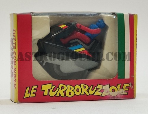 Turboruzzole linea scuderia - linea,