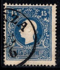 Lombardo Veneto 1859 Sass. 32