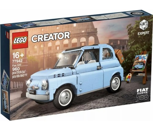 Lego creator expert 77942 - lego,
