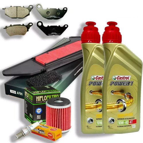 Kit tagliando yamaha max 300 - kit/tagliando,
