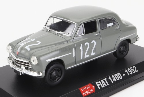 Edicola fiat 1400 n - 1/43,