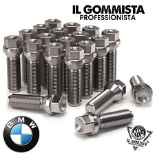 B175 KIT 20 BULLONI Cerchi in Lega sostituzi ORIGINALE 14x1,25x28 x TUTTE le BMW