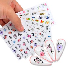 Adesivi Per Unghie Foil Per