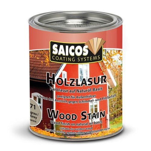 Saicos smalto per legno - legno, base