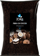 Fibra cocco per piante - di,