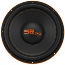 1 SP AUDIO SP-15C subwoofer