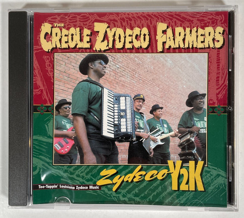 Creole zydeco farmers - zydeco,