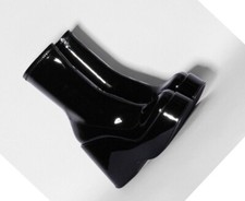 STIVALETTI BERSHKA TACCO ALTO