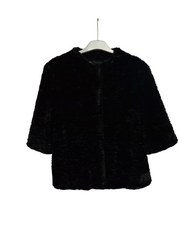 Cappa pinko eco astrakan - in, eco-