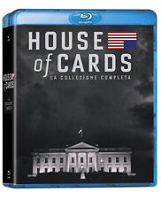 House of Cards - La Collezione Completa - Stagioni 1-6 (23 Blu-Ray Disc)