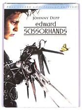EBOND Edward Scissorhands - no ita DVD D788159