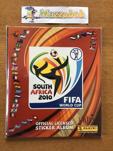 Album panini south africa - album, wm