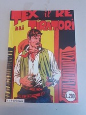 Tex 1/ 29 ristampa anastatica