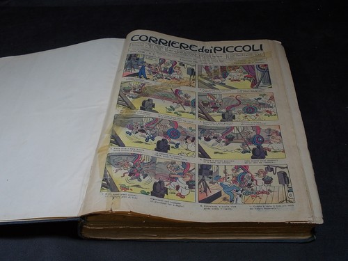 Corriere dei piccoli 1937 - corriere,