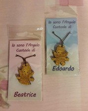 COLLANA CON ANGELO CUSTODE