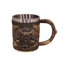 God Odin's Mug Height 15cm