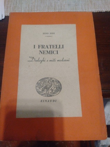 Fratelli nemici dialoghi e - fratelli,