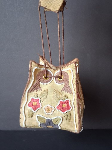 Borsa mano gufo - mano, vintage