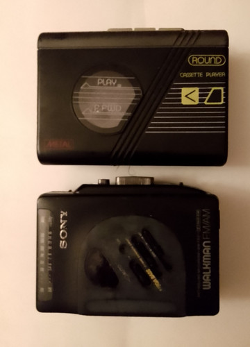 Sony walkman record - sony, walkman+record
